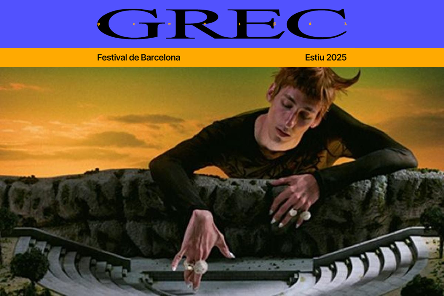 Festival Grec de Barcelona